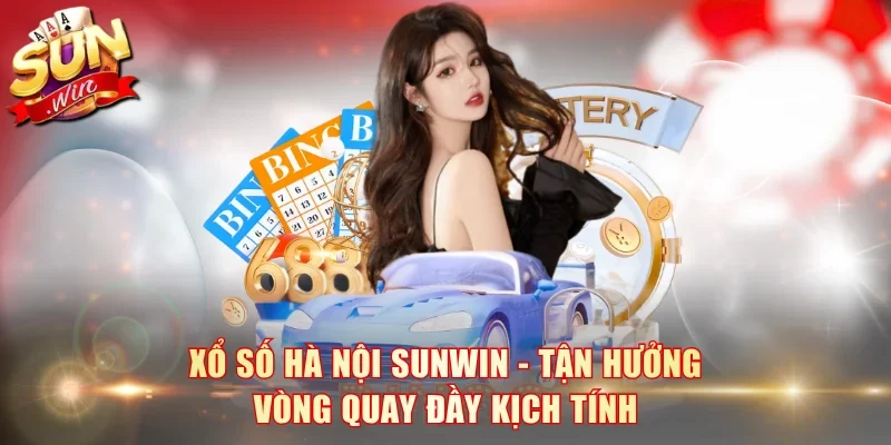 Xổ số Hà Nội